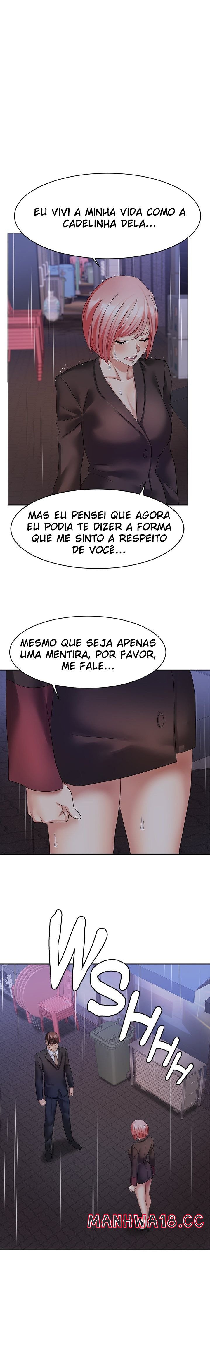 18+ Bad Girl Punishment Raw Chapter 35 page 2