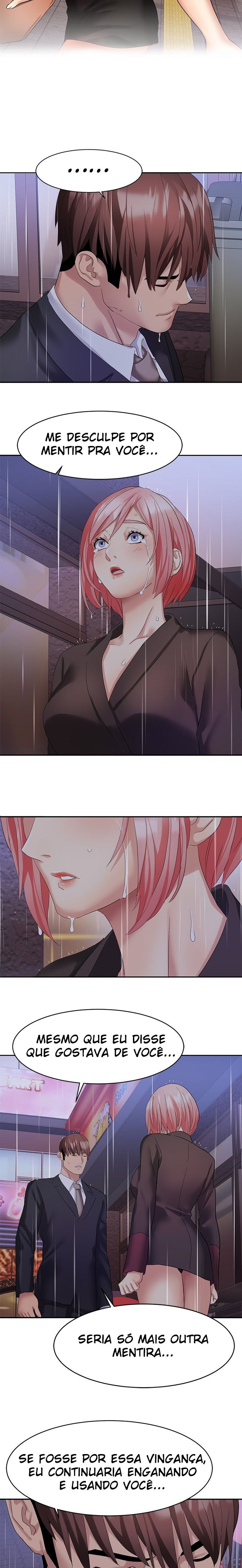 18+ Bad Girl Punishment Raw Chapter 35 page 5
