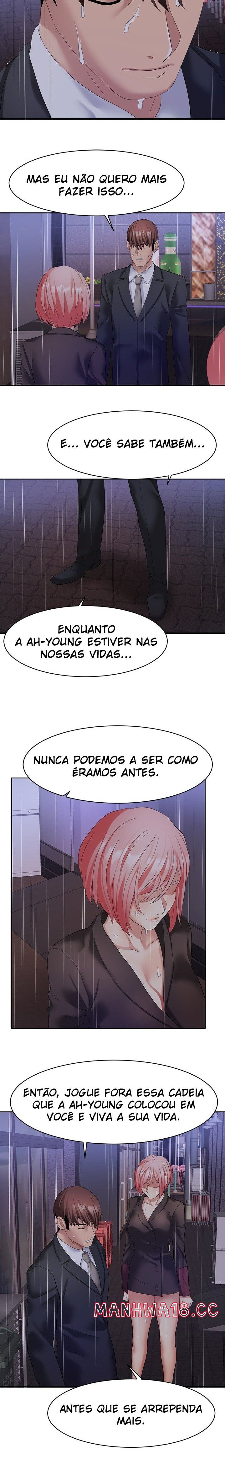 18+ Bad Girl Punishment Raw Chapter 35 page 6