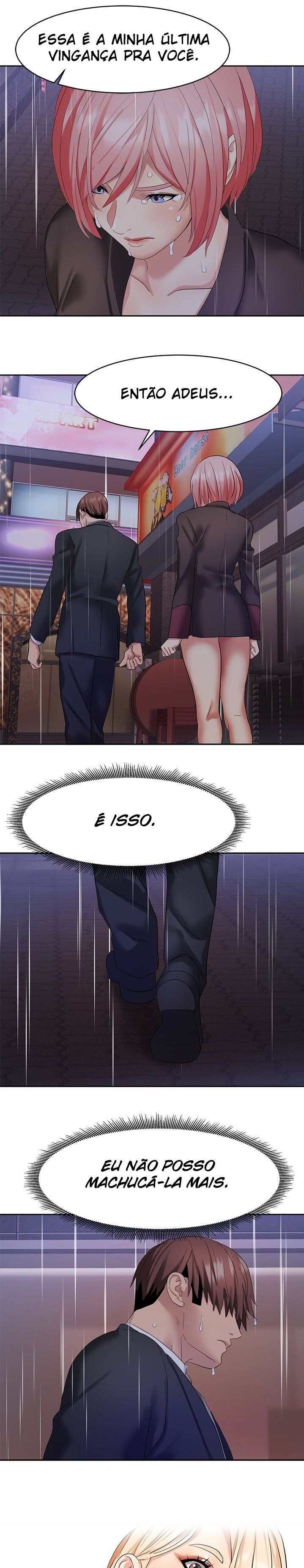 18+ Bad Girl Punishment Raw Chapter 35 page 7