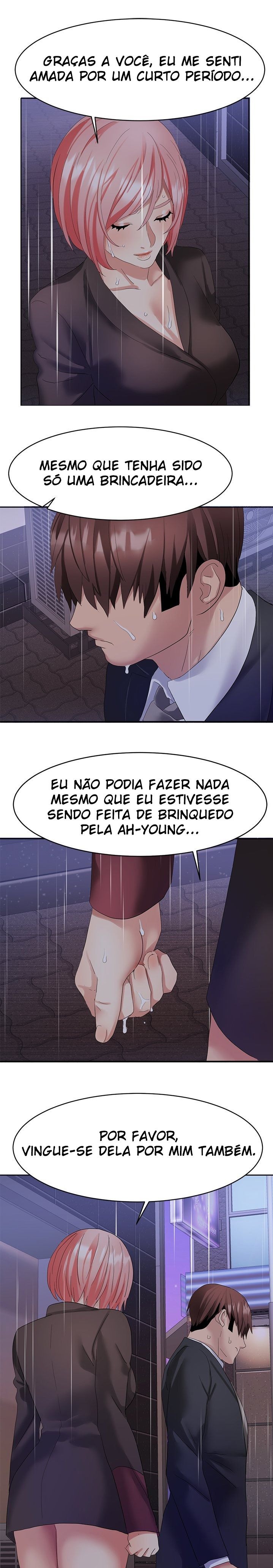 18+ Bad Girl Punishment Raw Chapter 35 page 12