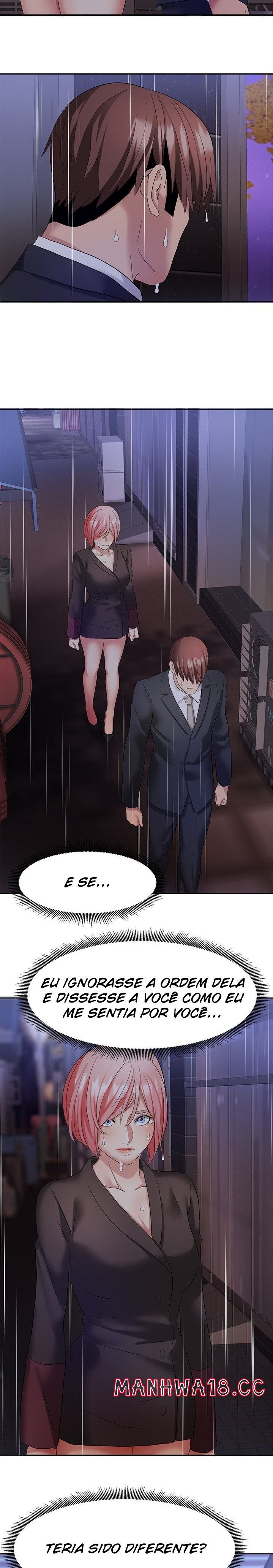 18+ Bad Girl Punishment Raw Chapter 35 page 13