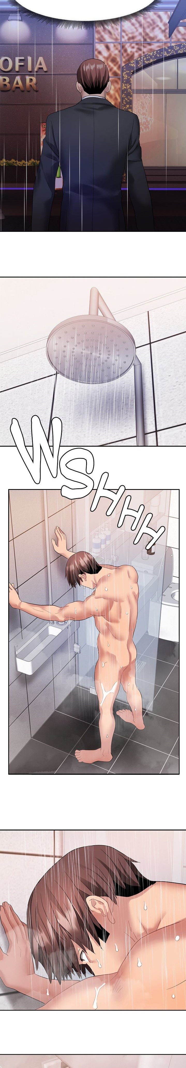 18+ Bad Girl Punishment Raw Chapter 35 page 14