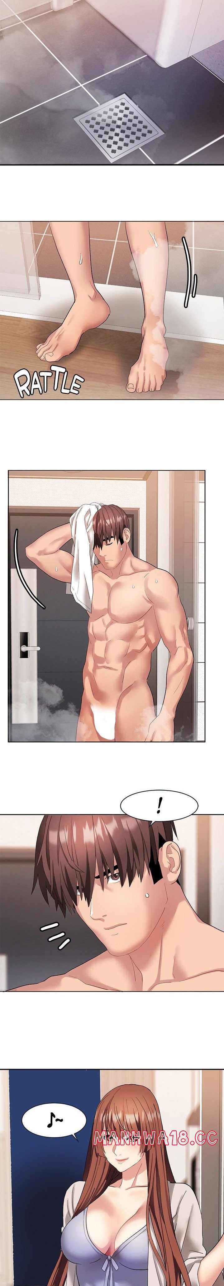 18+ Bad Girl Punishment Raw Chapter 35 page 15