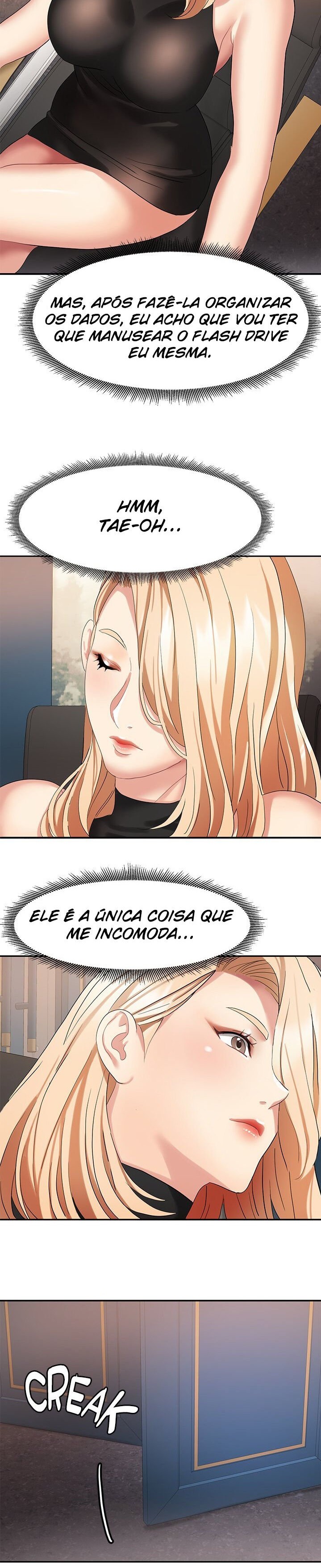 18+ Bad Girl Punishment Raw Chapter 36 page 3