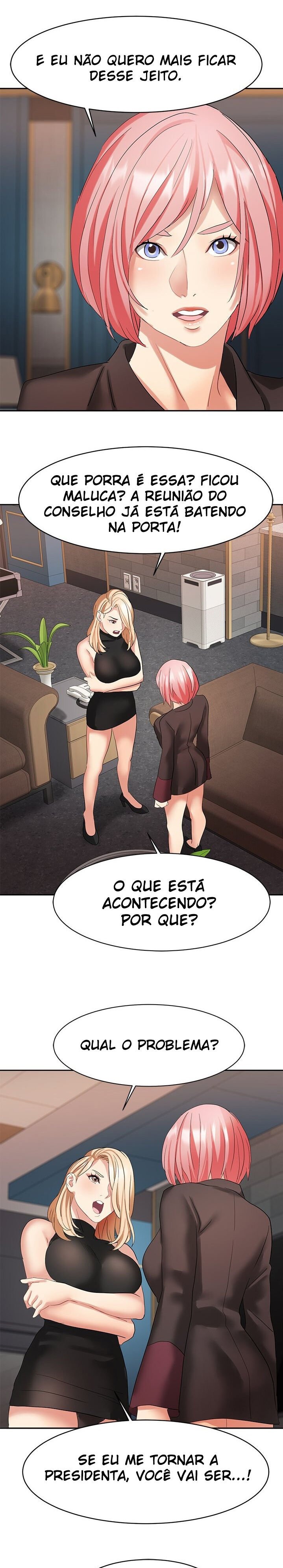 18+ Bad Girl Punishment Raw Chapter 36 page 6