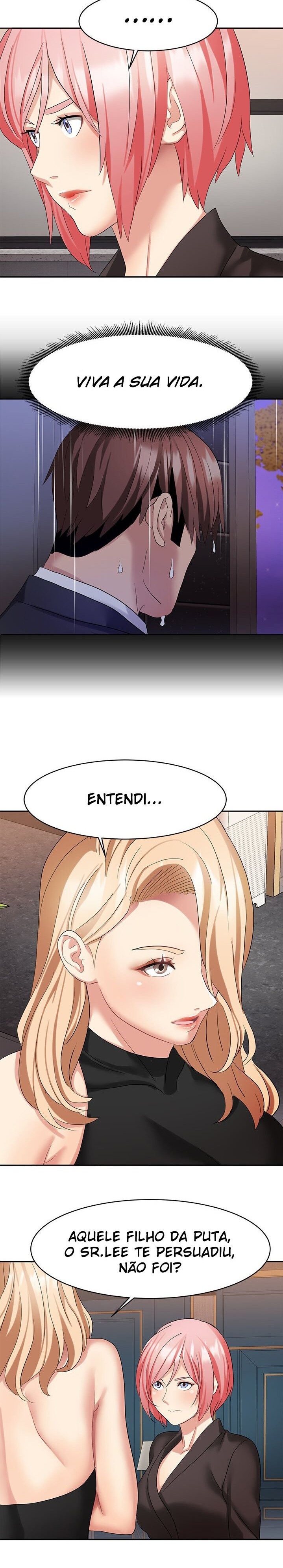 18+ Bad Girl Punishment Raw Chapter 36 page 7