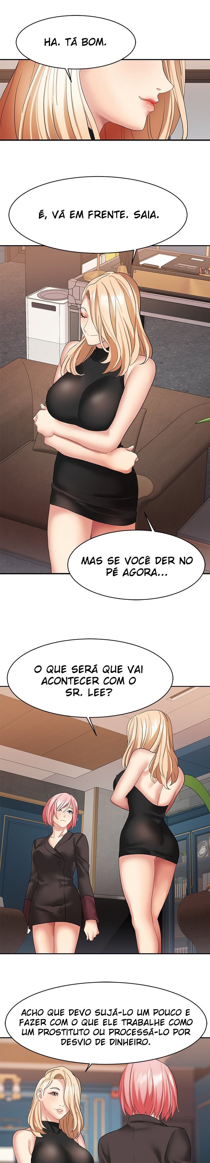 18+ Bad Girl Punishment Raw Chapter 36 page 8