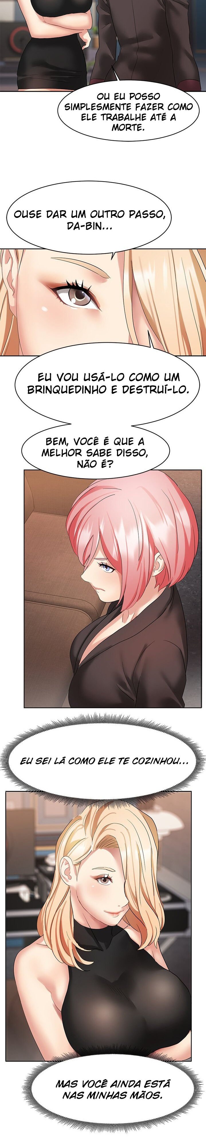 18+ Bad Girl Punishment Raw Chapter 36 page 9