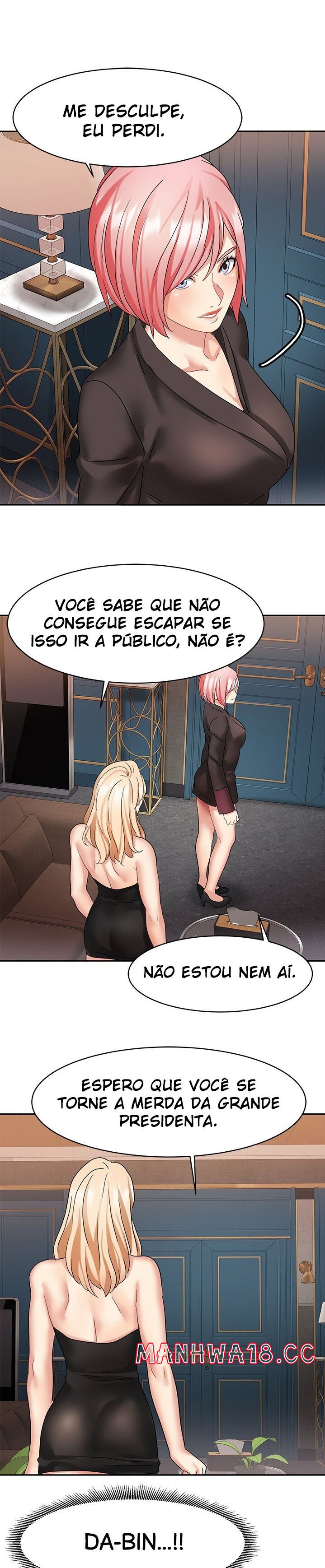 18+ Bad Girl Punishment Raw Chapter 36 page 12