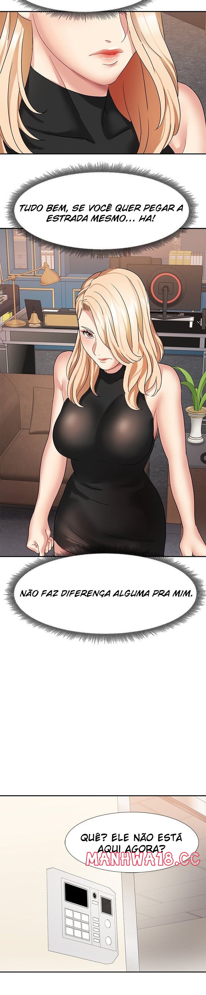 18+ Bad Girl Punishment Raw Chapter 36 page 13