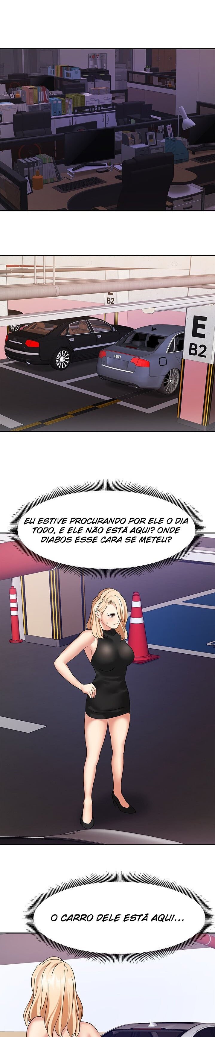 18+ Bad Girl Punishment Raw Chapter 36 page 16