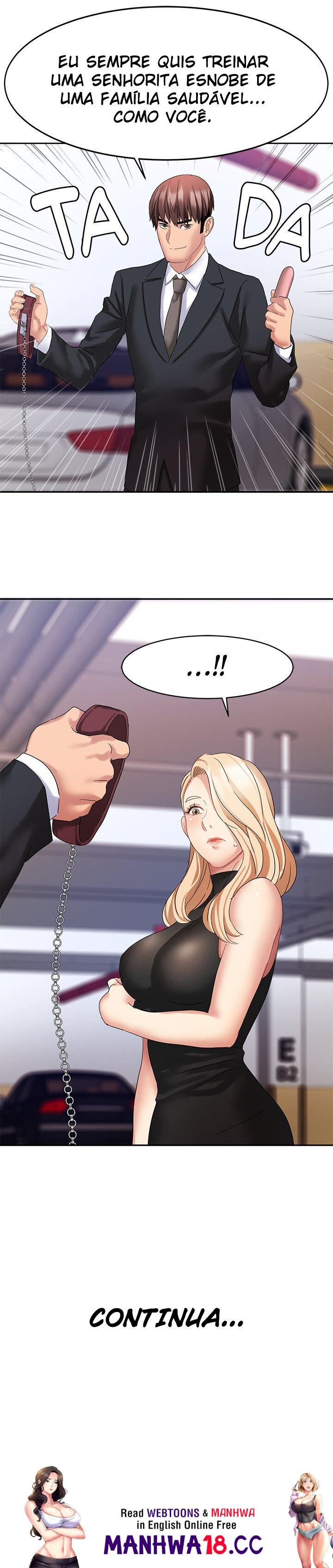 18+ Bad Girl Punishment Raw Chapter 36 page 20