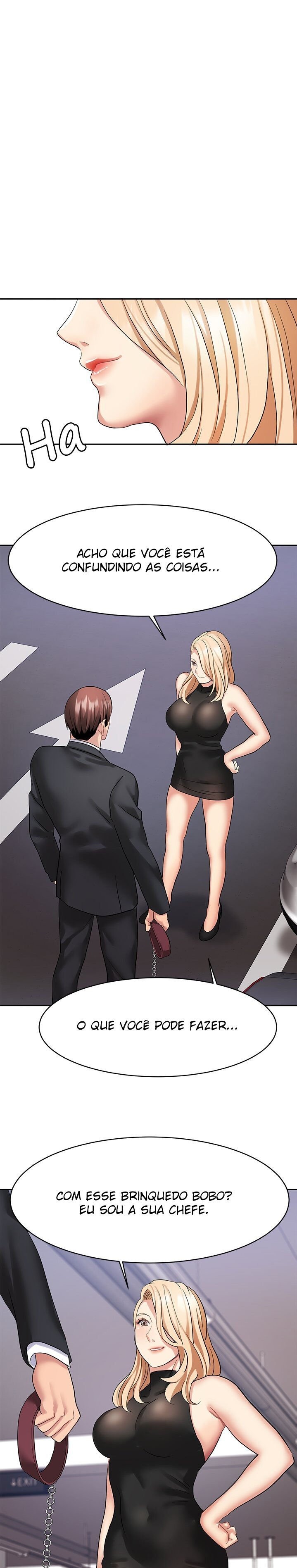 18+ Bad Girl Punishment Raw Chapter 37 page 2