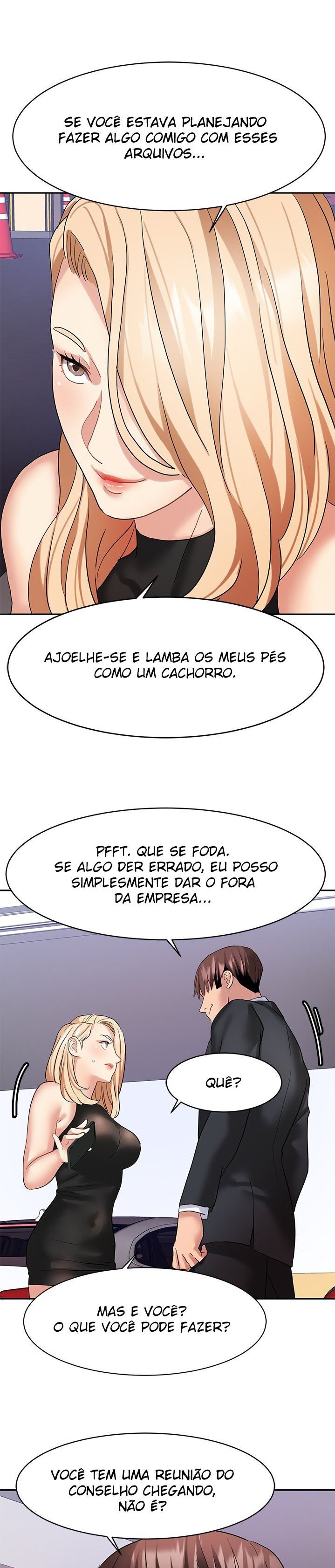 18+ Bad Girl Punishment Raw Chapter 37 page 4