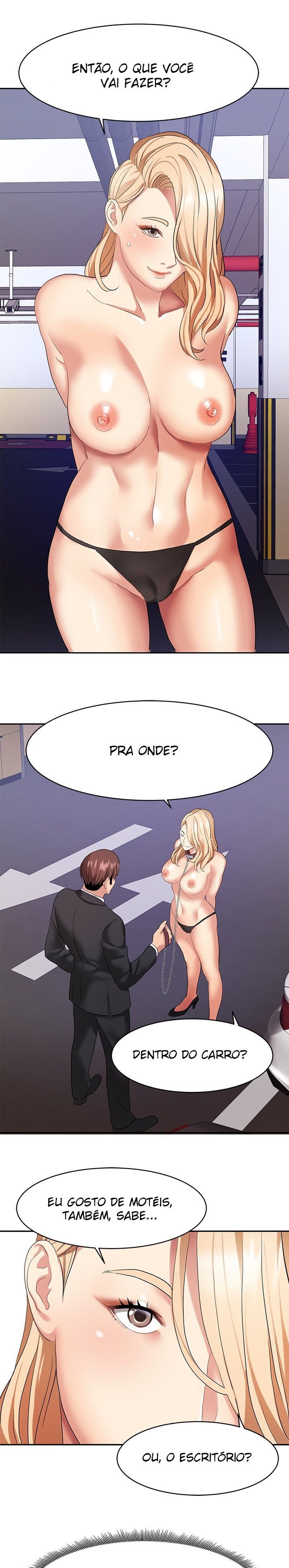 18+ Bad Girl Punishment Raw Chapter 37 page 8