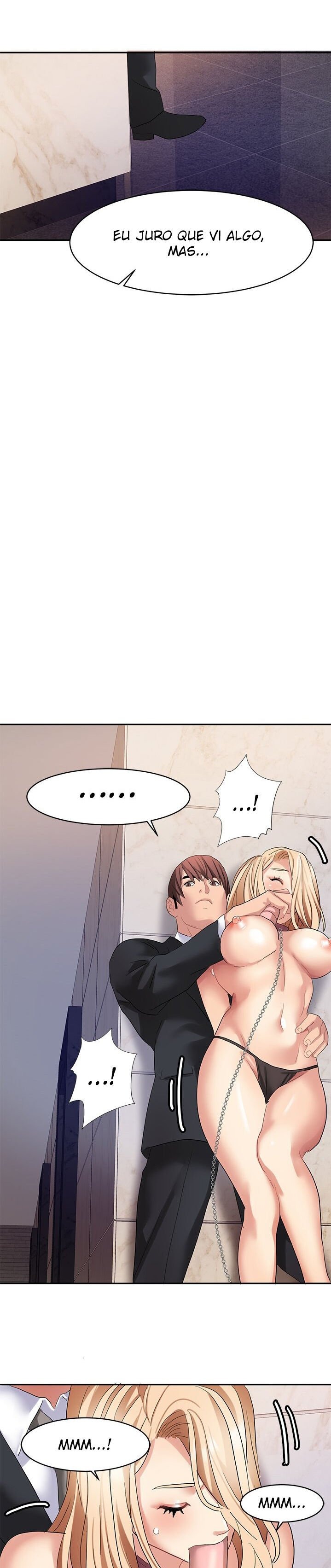 18+ Bad Girl Punishment Raw Chapter 37 page 16