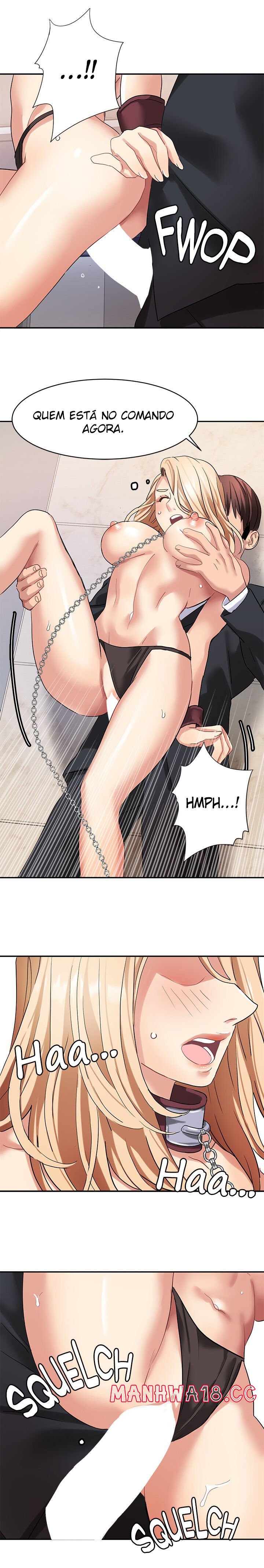 18+ Bad Girl Punishment Raw Chapter 38 page 5