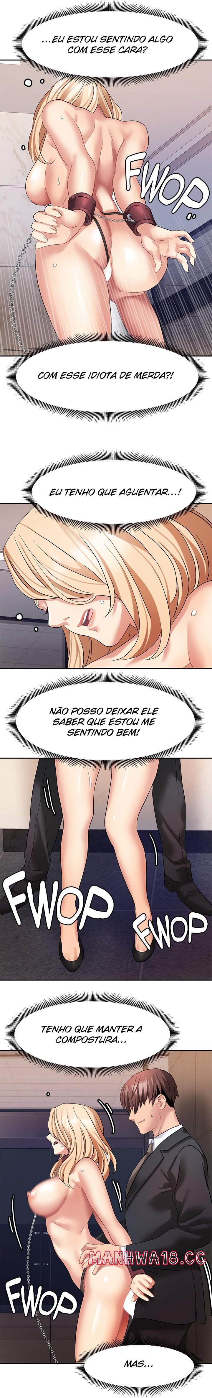 18+ Bad Girl Punishment Raw Chapter 38 page 6