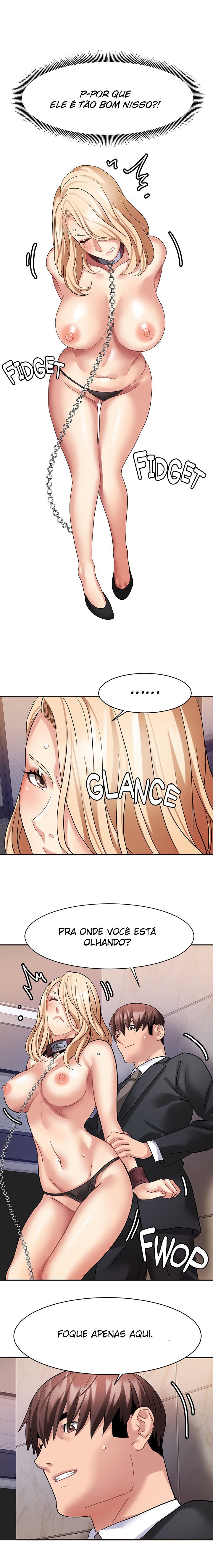 18+ Bad Girl Punishment Raw Chapter 38 page 7