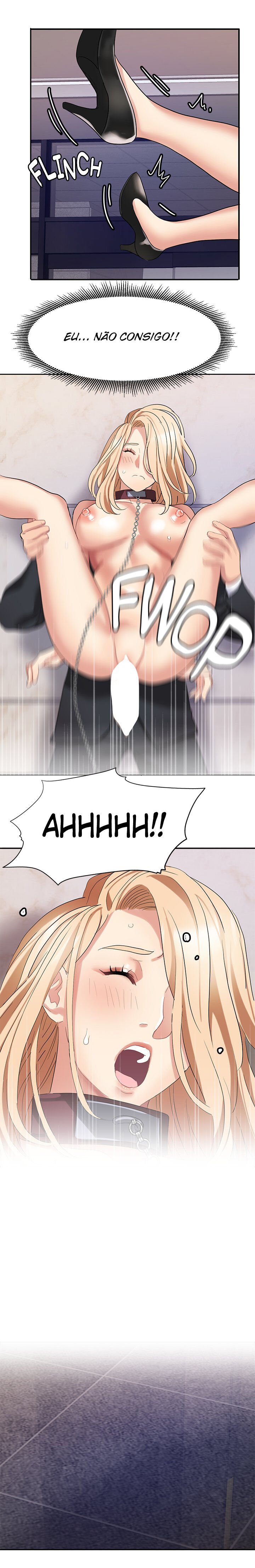 18+ Bad Girl Punishment Raw Chapter 38 page 13