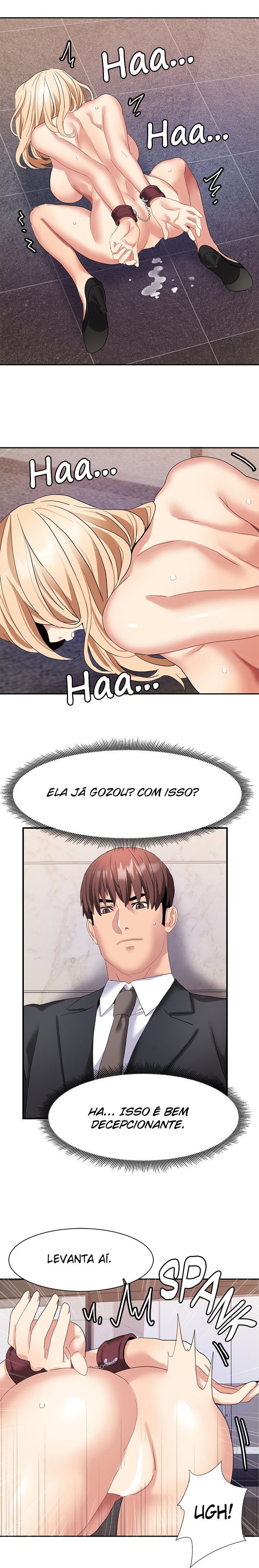 18+ Bad Girl Punishment Raw Chapter 38 page 14