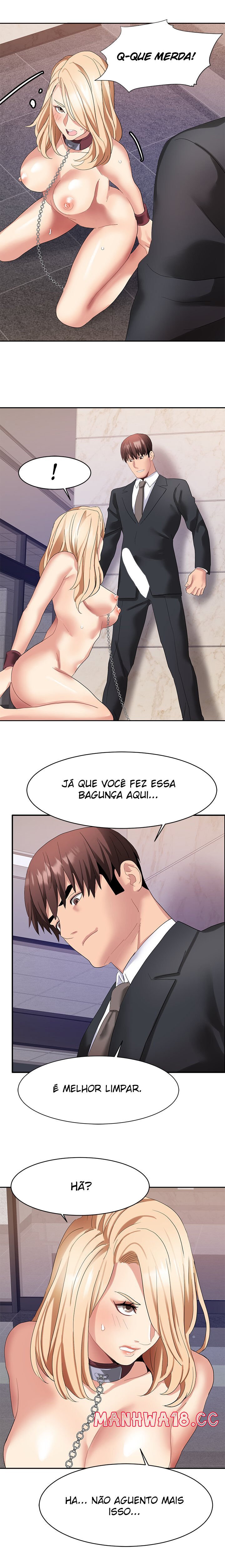 18+ Bad Girl Punishment Raw Chapter 38 page 15