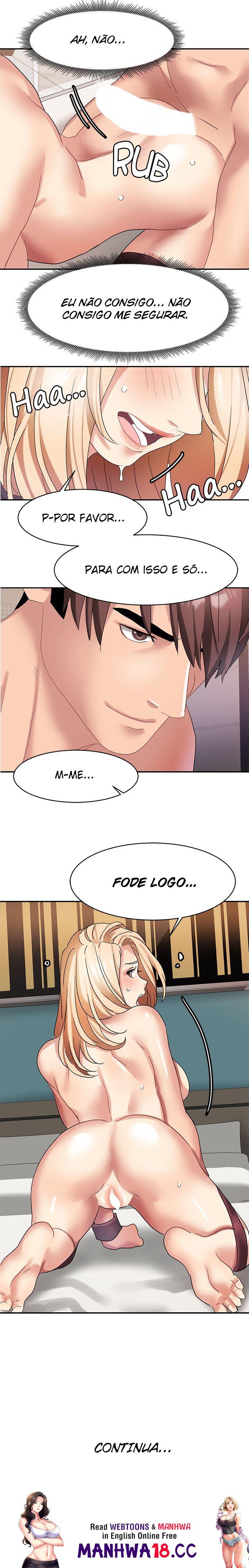 18+ Bad Girl Punishment Raw Chapter 39 page 16