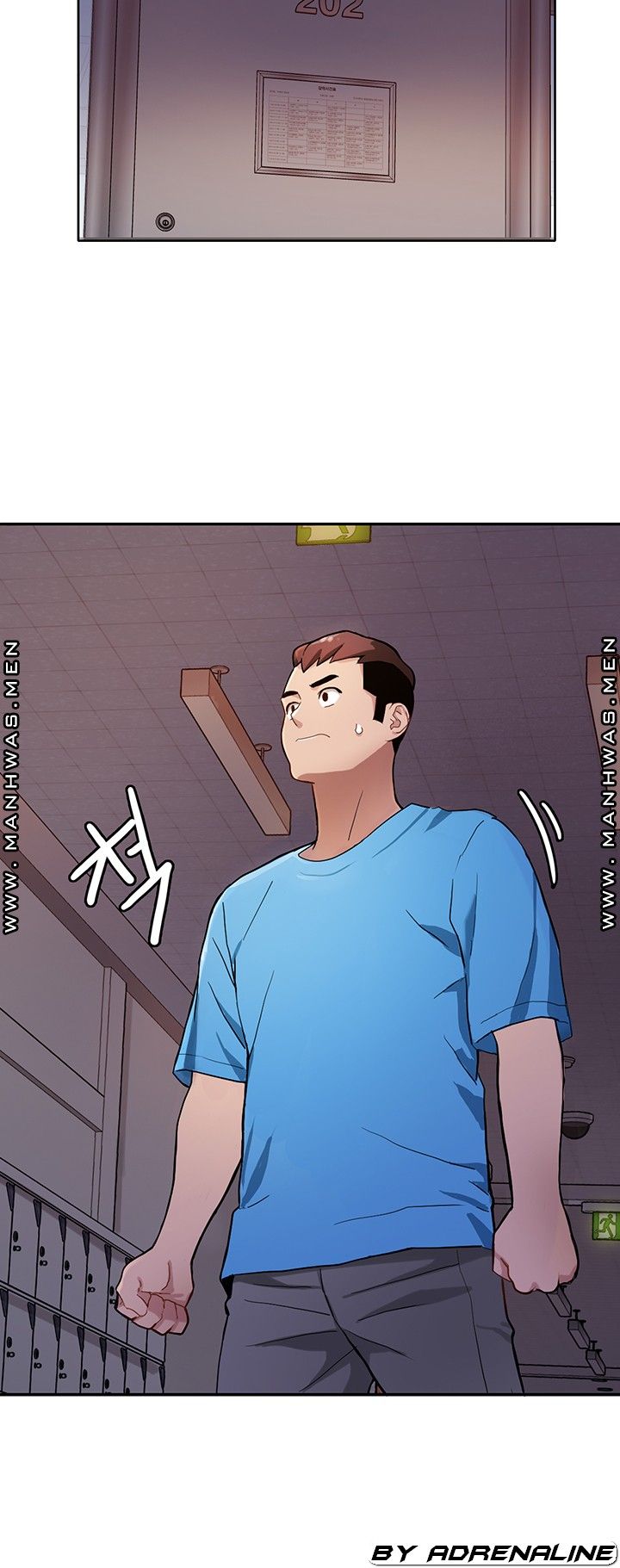 18+ Bad Girl Punishment Raw Chapter 4 page 5