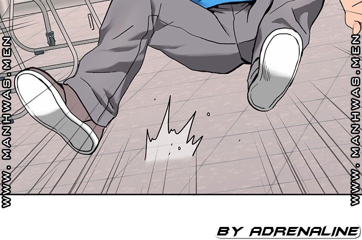 18+ Bad Girl Punishment Raw Chapter 4 page 16