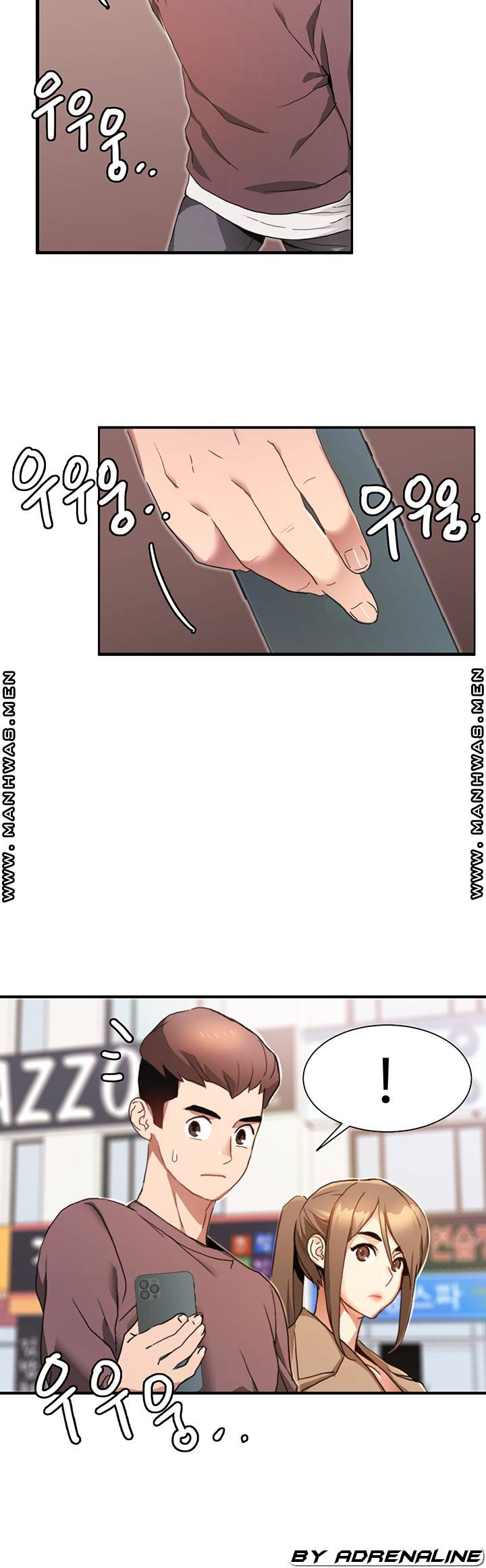 18+ Bad Girl Punishment Raw Chapter 4 page 69