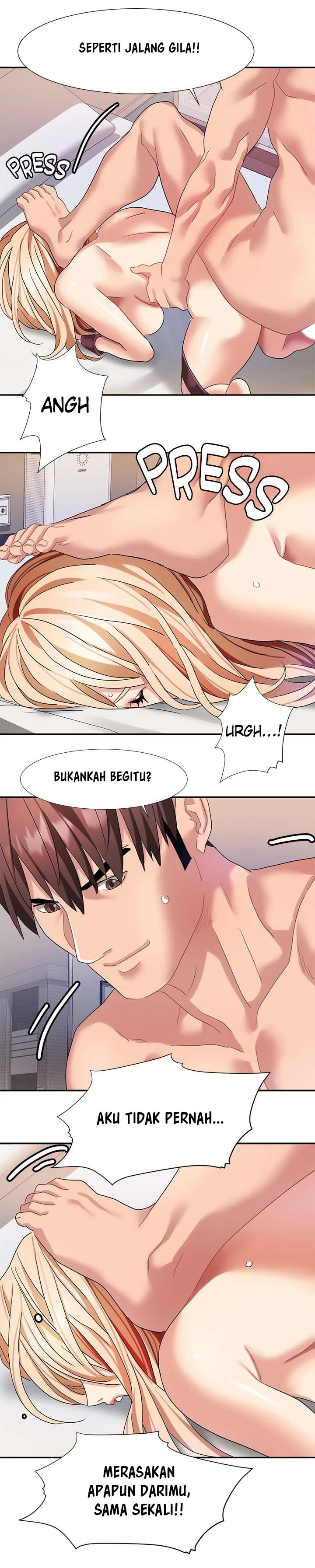 18+ Bad Girl Punishment Raw Chapter 40 page 7