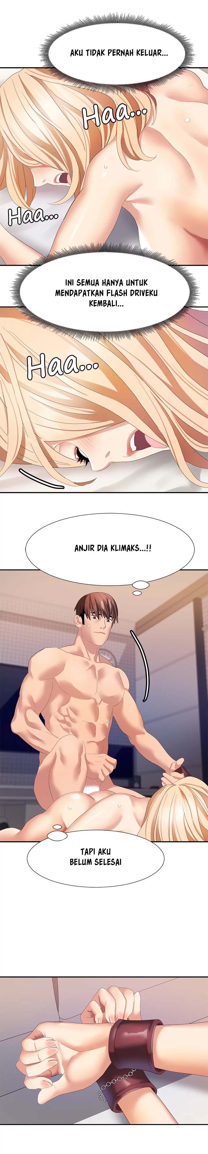 18+ Bad Girl Punishment Raw Chapter 40 page 11