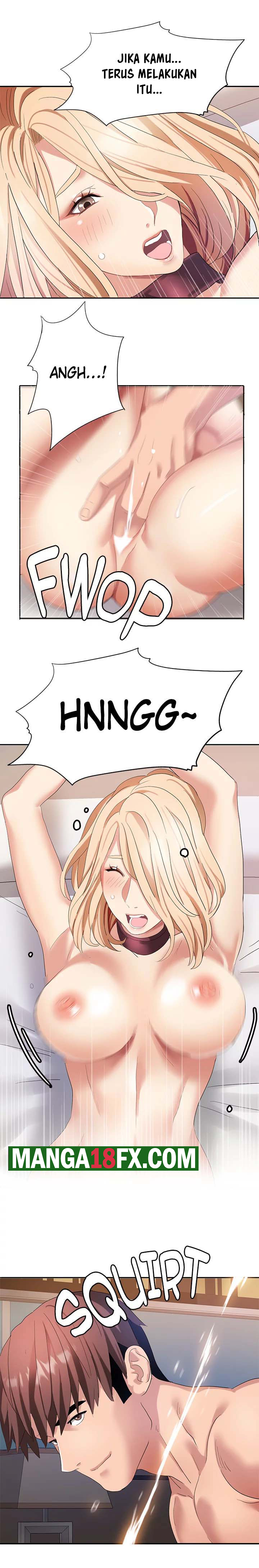 18+ Bad Girl Punishment Raw Chapter 40 page 13