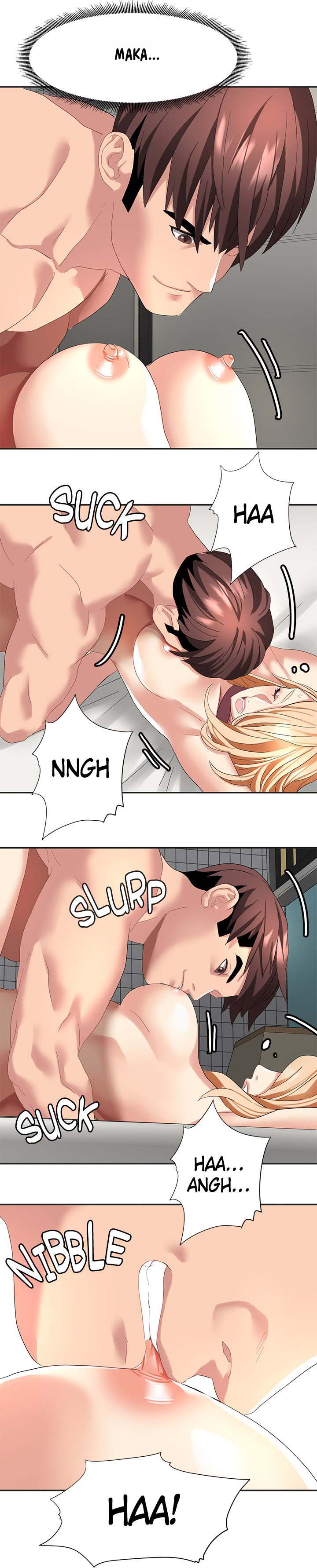 18+ Bad Girl Punishment Raw Chapter 41 page 4