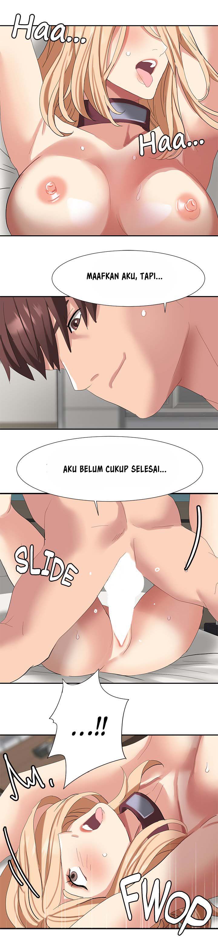 18+ Bad Girl Punishment Raw Chapter 41 page 12