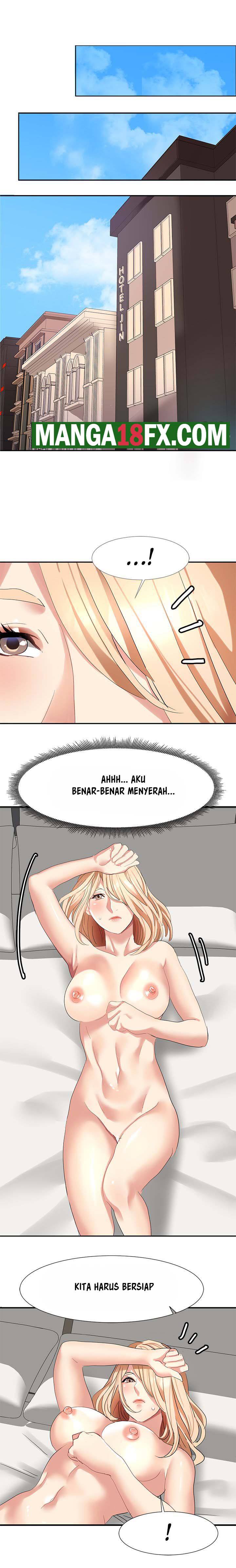 18+ Bad Girl Punishment Raw Chapter 41 page 15