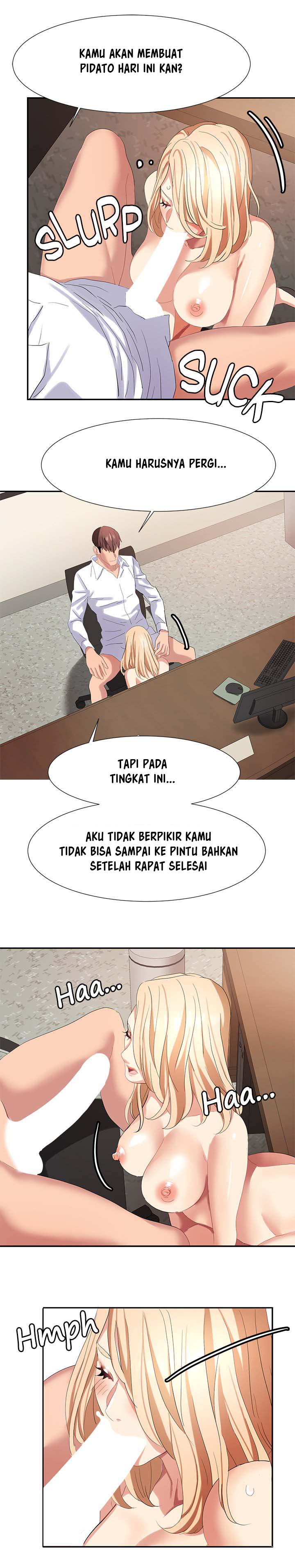 18+ Bad Girl Punishment Raw Chapter 42 page 2