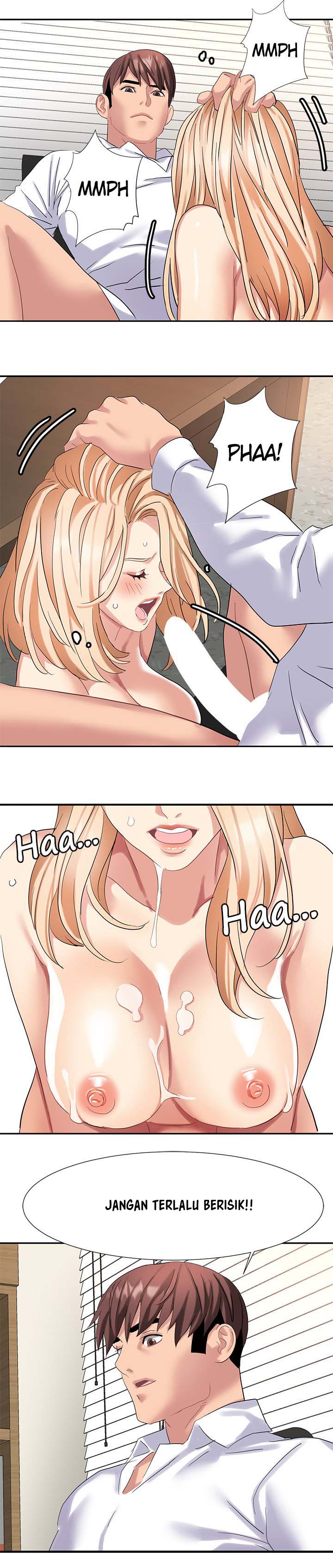 18+ Bad Girl Punishment Raw Chapter 42 page 4