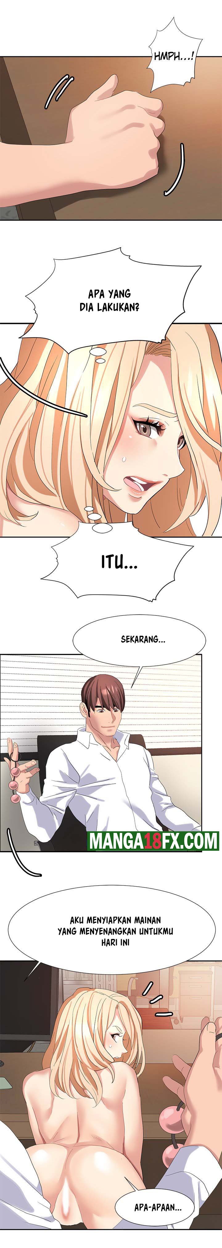 18+ Bad Girl Punishment Raw Chapter 42 page 7
