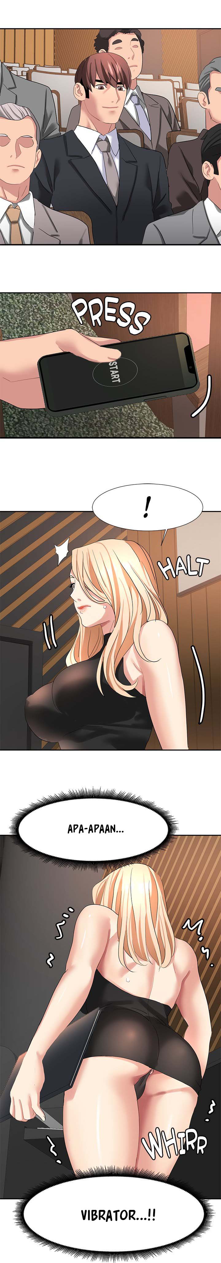 18+ Bad Girl Punishment Raw Chapter 42 page 12
