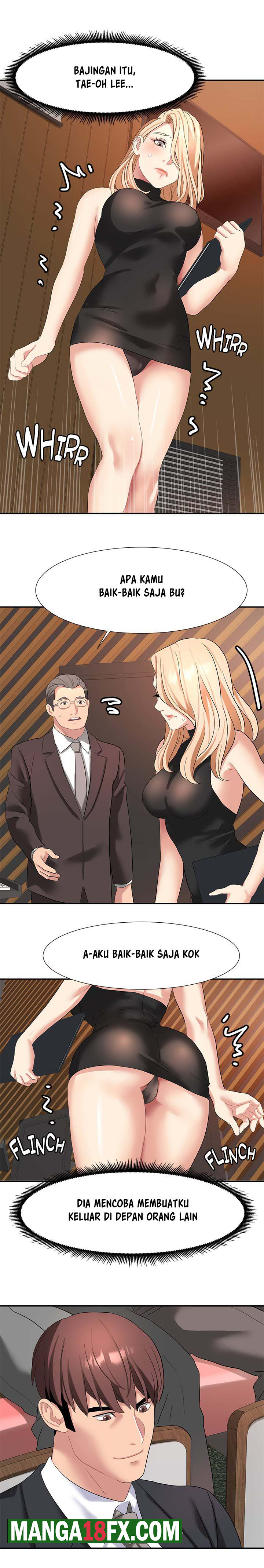 18+ Bad Girl Punishment Raw Chapter 42 page 13