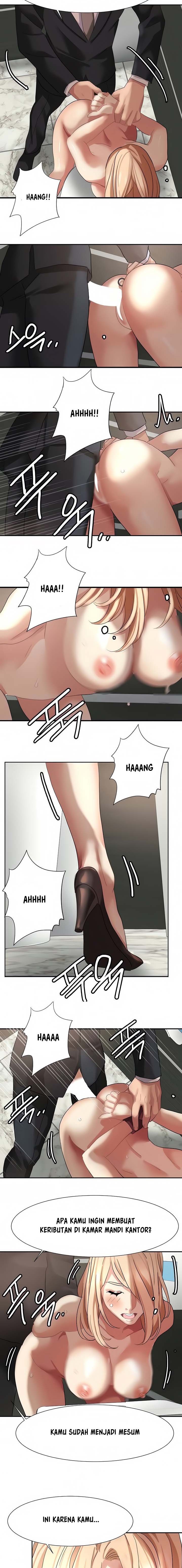 18+ Bad Girl Punishment Raw Chapter 43 page 3