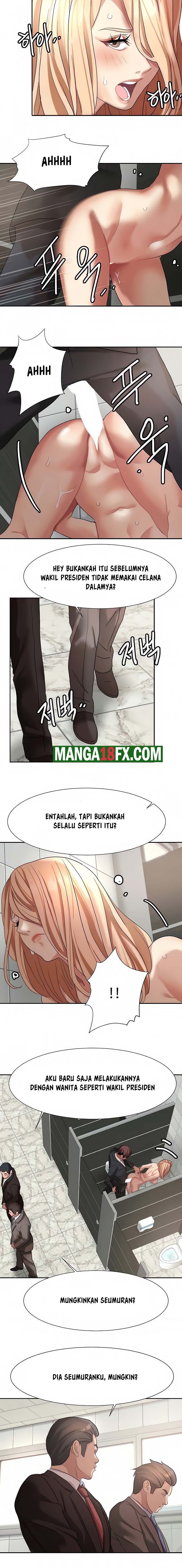 18+ Bad Girl Punishment Raw Chapter 43 page 4