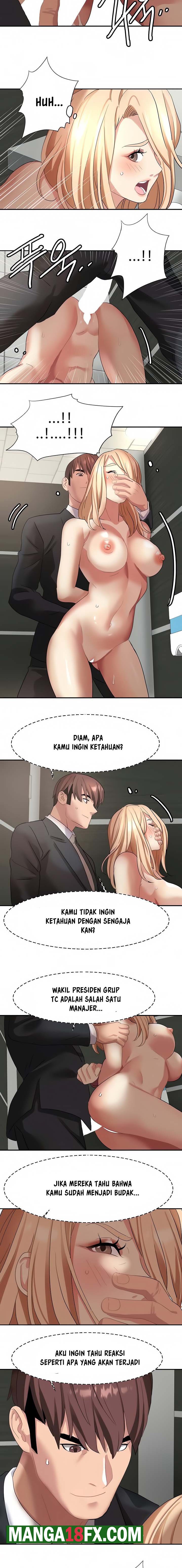 18+ Bad Girl Punishment Raw Chapter 43 page 6