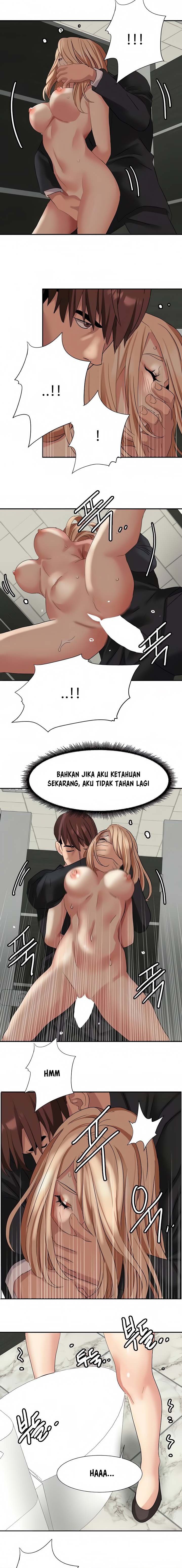 18+ Bad Girl Punishment Raw Chapter 43 page 7