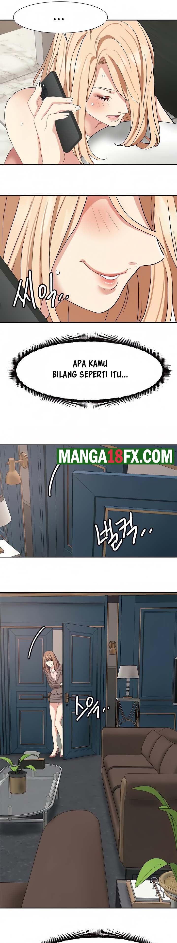 18+ Bad Girl Punishment Raw Chapter 43 page 9