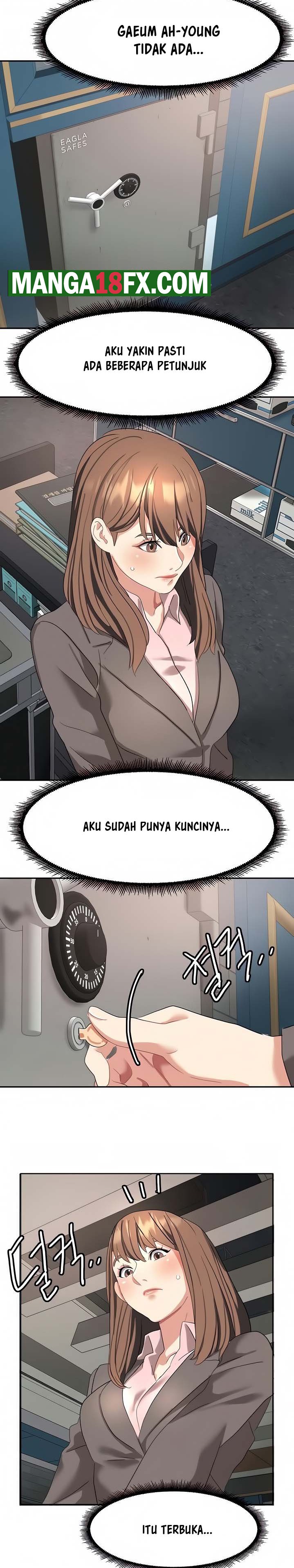 18+ Bad Girl Punishment Raw Chapter 43 page 10
