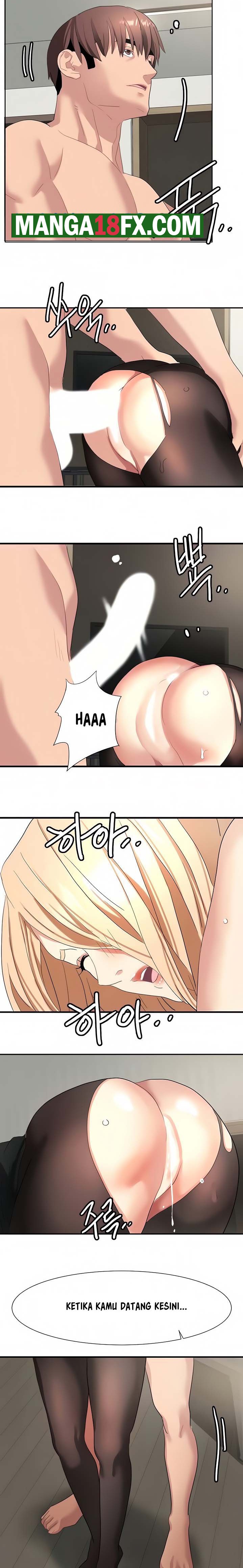 18+ Bad Girl Punishment Raw Chapter 44 page 3