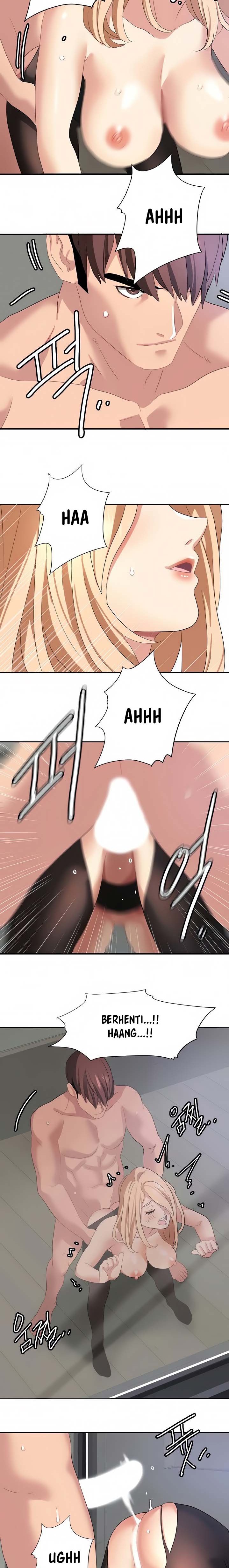 18+ Bad Girl Punishment Raw Chapter 44 page 9